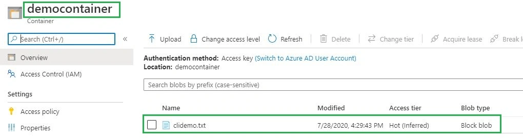 How To Manage Azure Storage Account Using Azure CLI