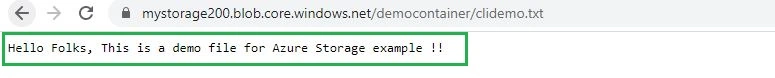 How To Manage Azure Storage Account Using Azure CLI