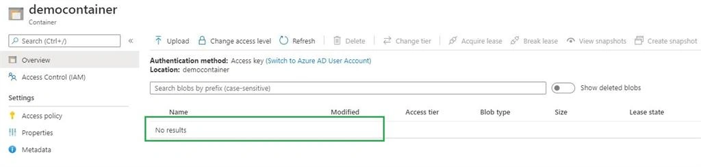 How To Manage Azure Storage Account Using Azure CLI