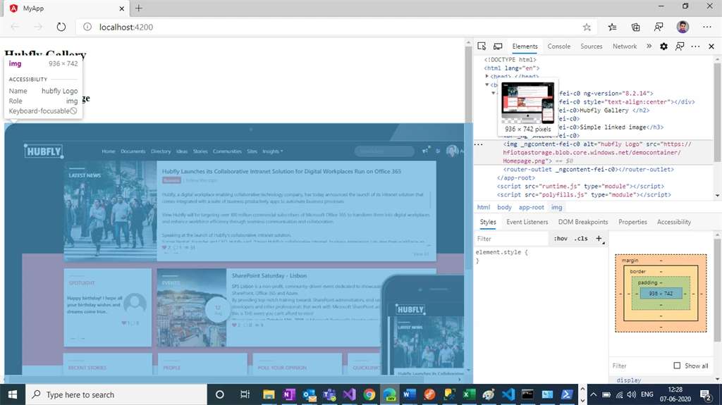 Azure Storage CORS Concepts