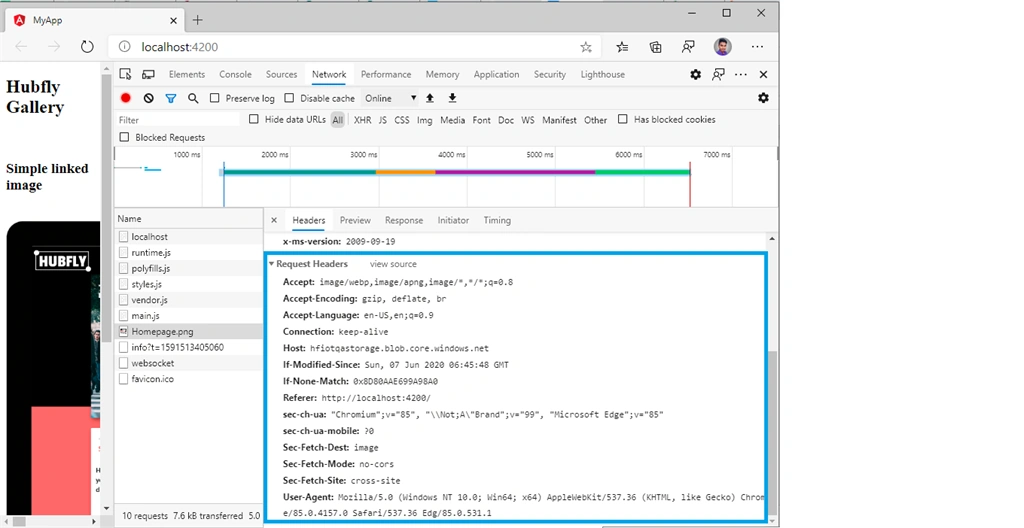 Azure Storage CORS Concepts