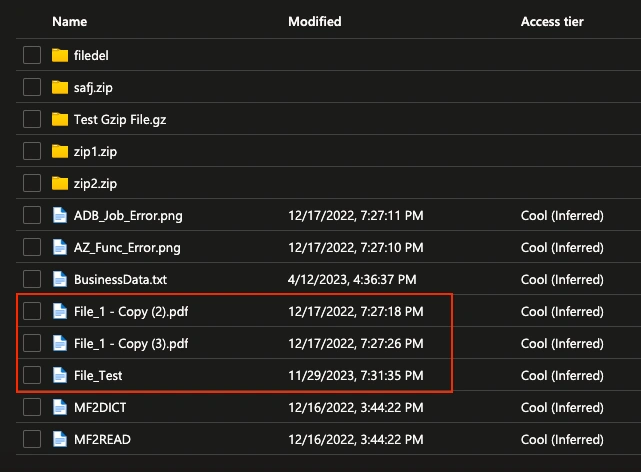 Before Lifecycle Management Rule Execution