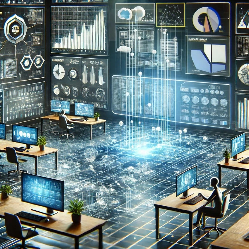 Visualize Insights with Power BI
