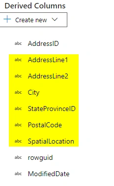 Static Data Masking