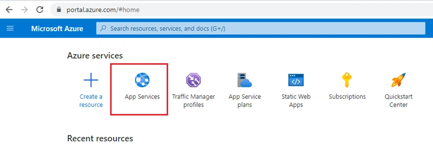 Azure Traffic Manager