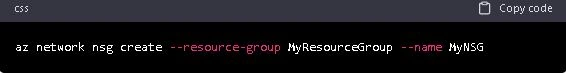 Azure Virtual Machine