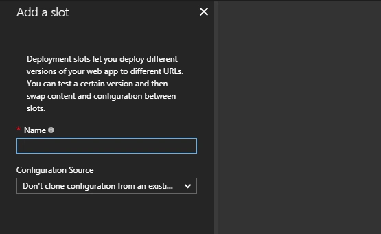 Azure WebApp