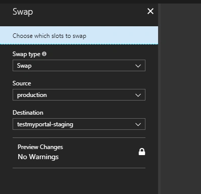 Azure WebApp
