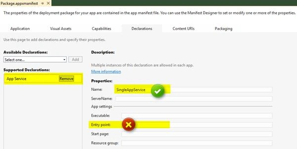 Appservice