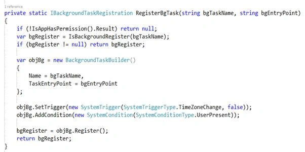 code