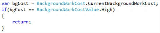 Respect Cost