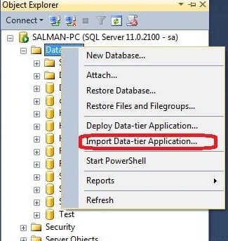 Database