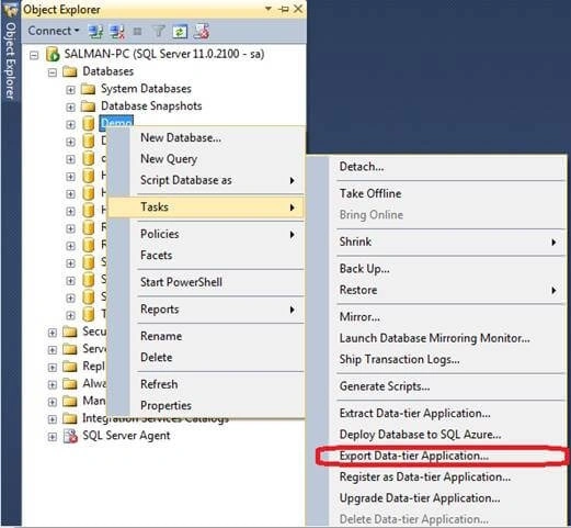 SQL Server