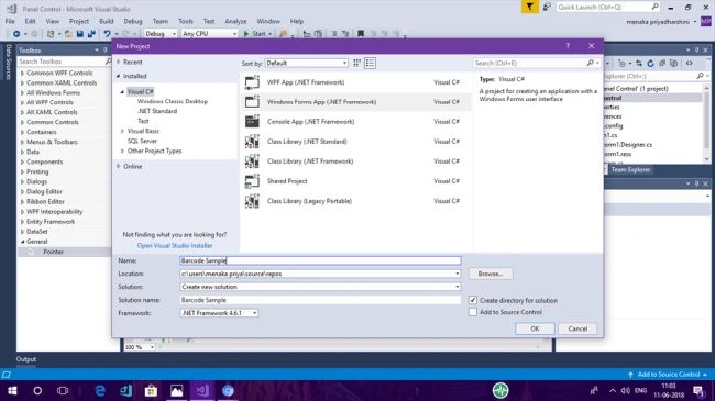 Windows Forms