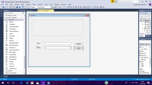 Windows Forms