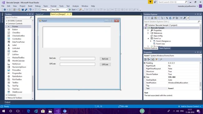 Windows Forms