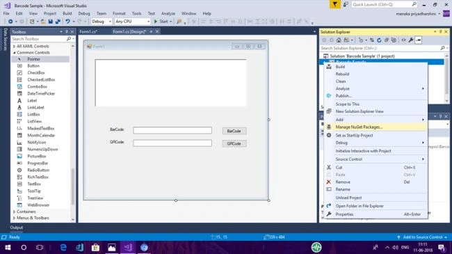 Windows Forms