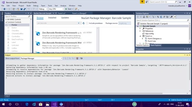 Windows Forms