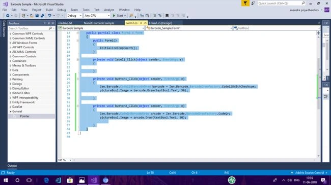 Windows Forms