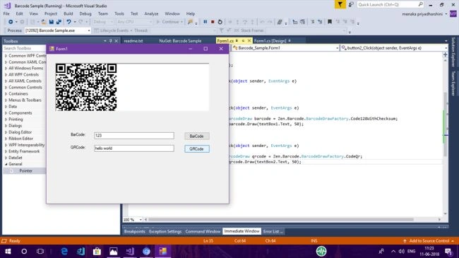 Windows Forms