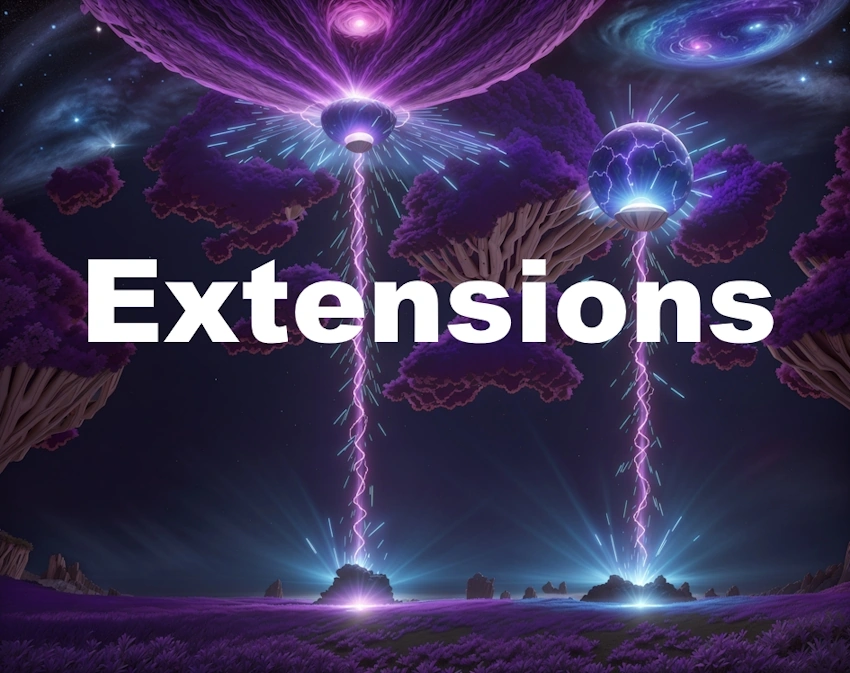 Extensions