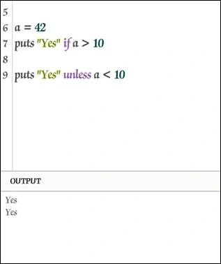 Basic Concepts Of Ruby Language
