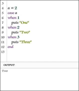 Basic Concepts Of Ruby Language