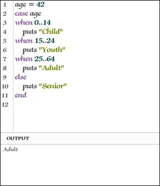 Basic Concepts Of Ruby Language