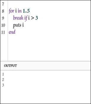 Basic Concepts Of Ruby Language