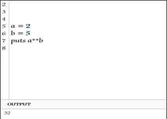 Basic Concepts Of Ruby Language
