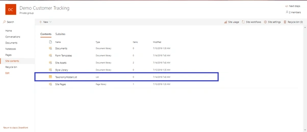 Basic Concepts Of Site Script And Design