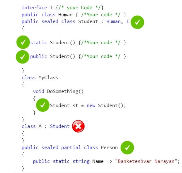 C#