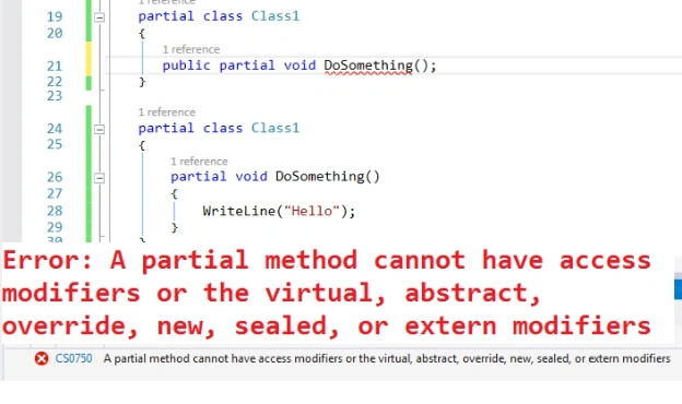 C#