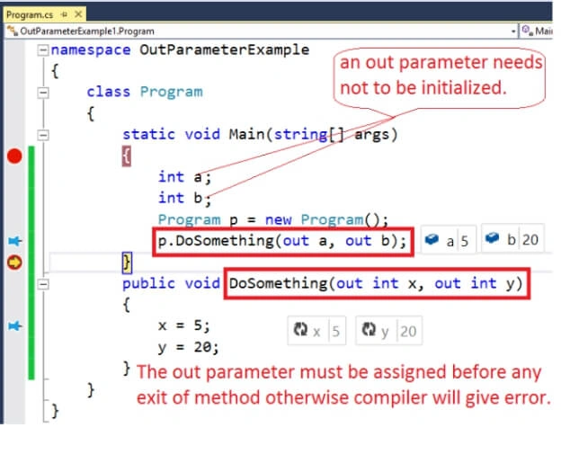 C#