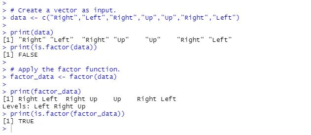 Introduction To R
