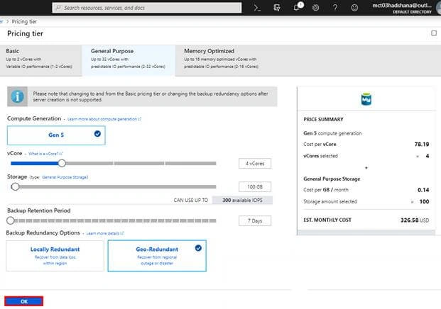 Basic Introduction About Creating Web App Service To Azure Database For MySQL