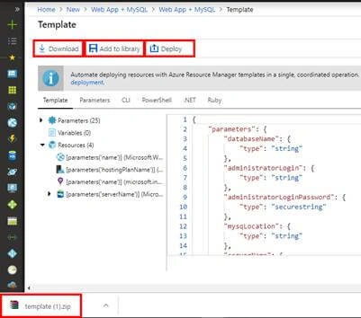 Basic Introduction About Creating Web App Service To Azure Database For MySQL
