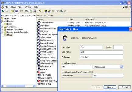 ISAPI Filters