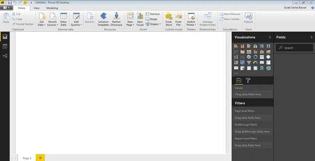 Power BI tool