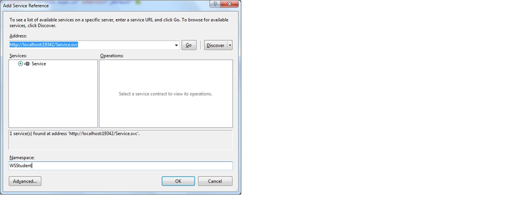 web service
