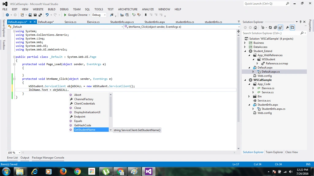 code