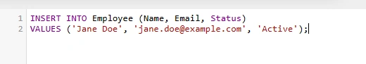 Add Data