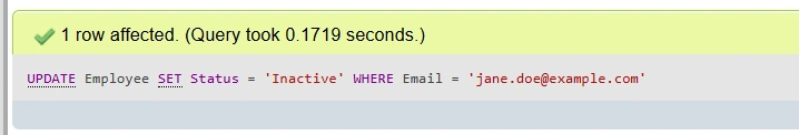 Query