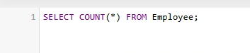 Aggregate Functions