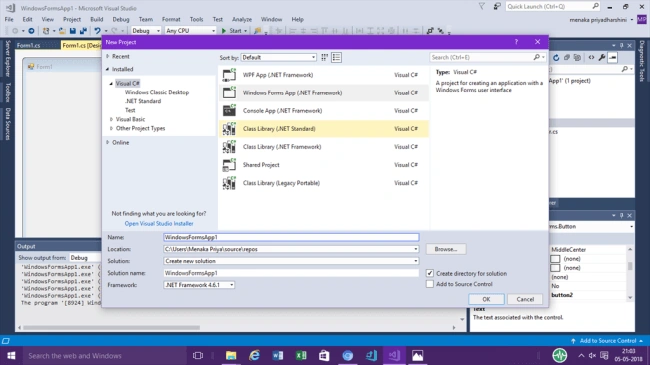 Visual Studio