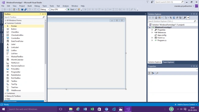Visual Studio