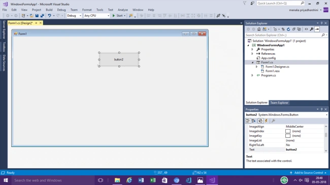 Visual Studio