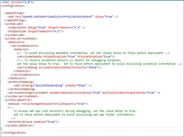 Web.Config