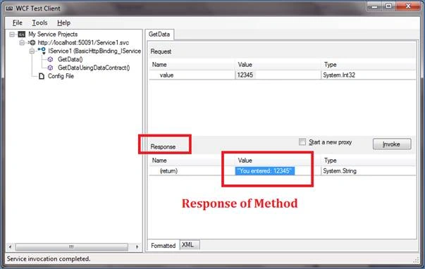WCF Test Client