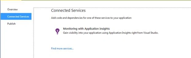 visual studio